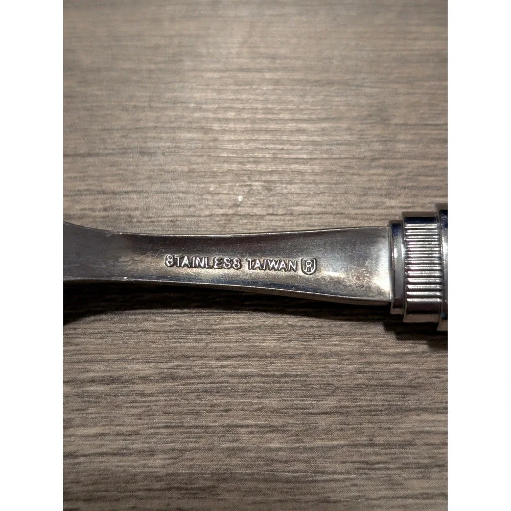 Vintage Corelle‎ Forever Yours Replacement Flatware Serving Fork 9.25